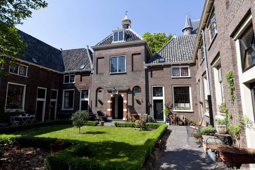 Villa Rameau Leiden Exterior photo